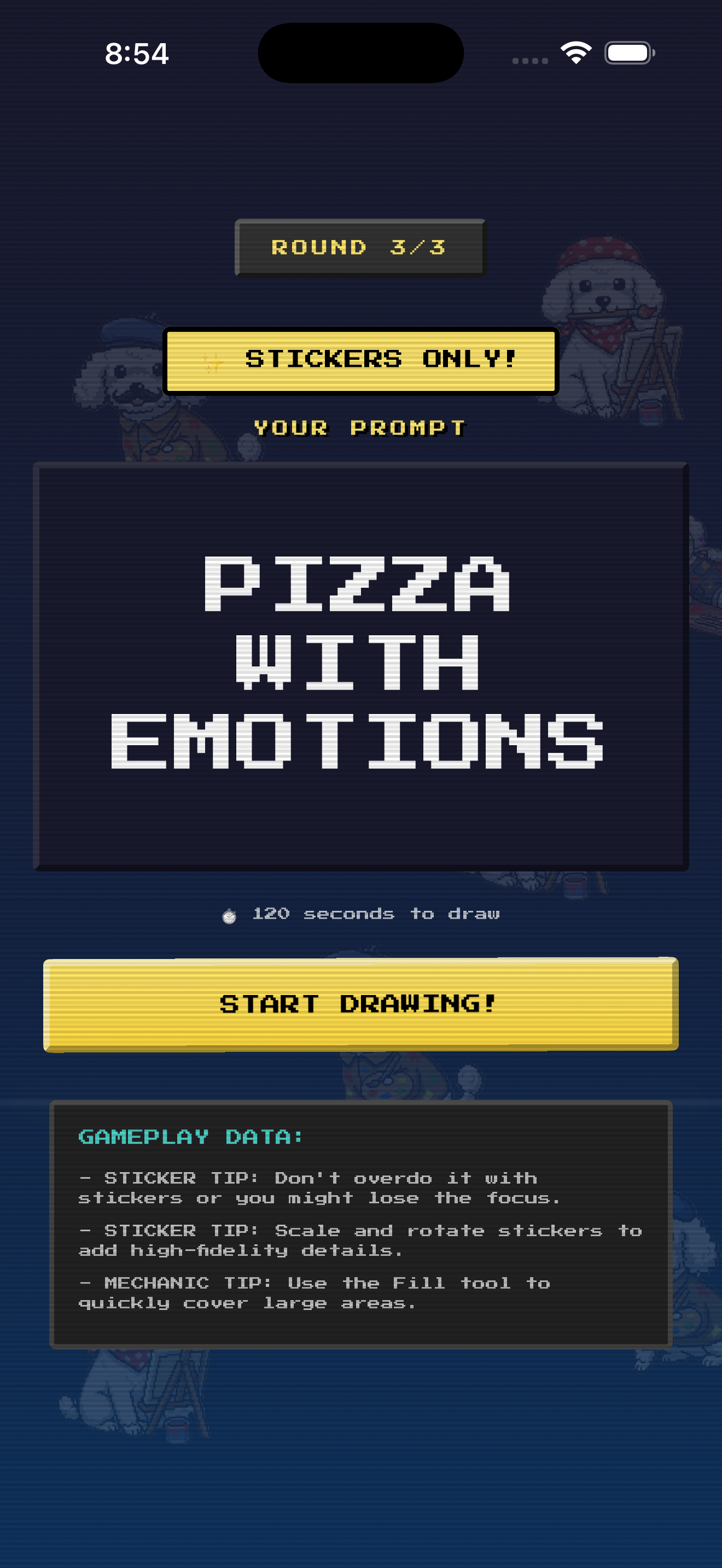 Doodle Poodle Social