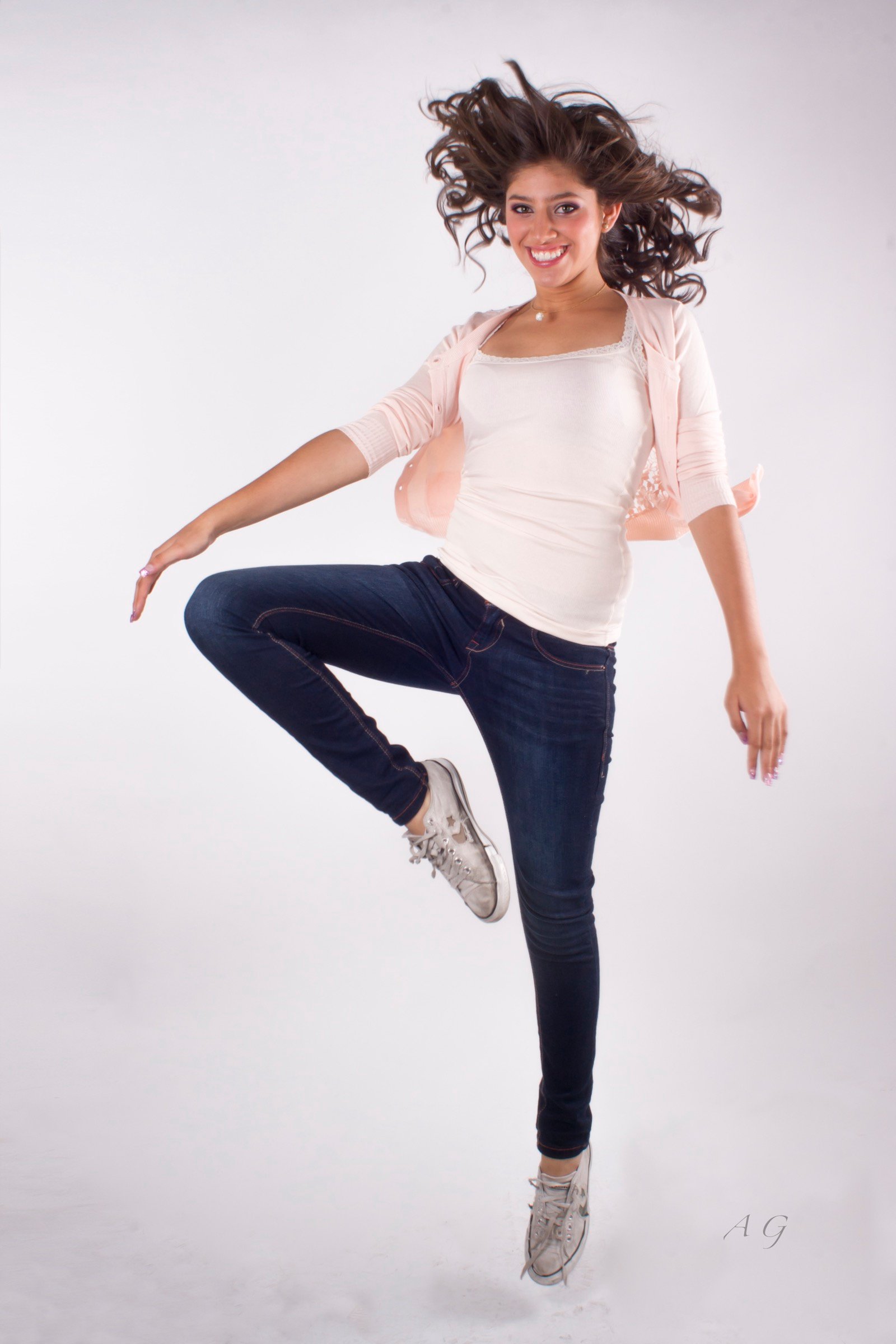 15anera Portrait session